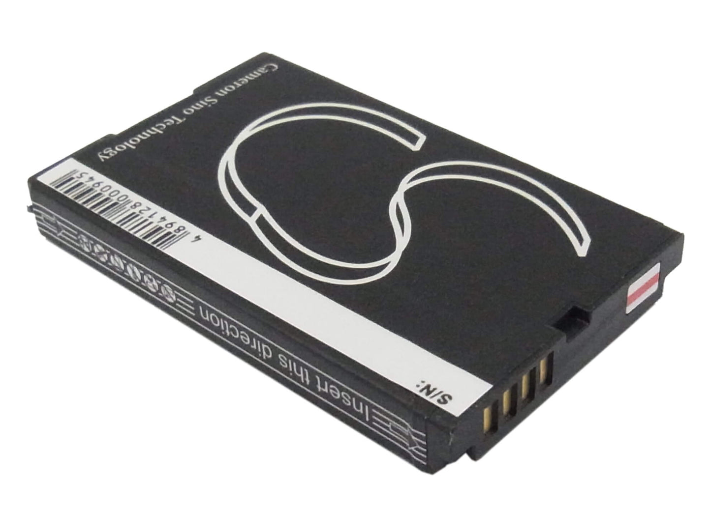 3.7V, 1400mAh, Li-ion Battery fits Blackberry, 8800, 8800c, 5.18Wh