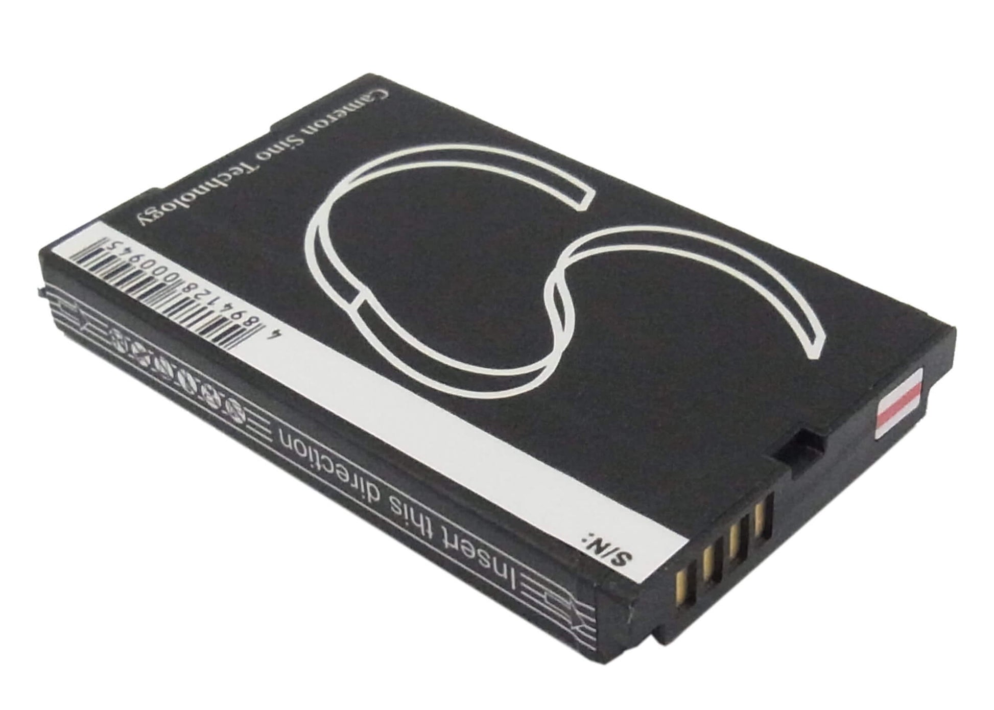 3.7V, 1400mAh, Li-ion Battery fits Blackberry, 8800, 8800c, 5.18Wh