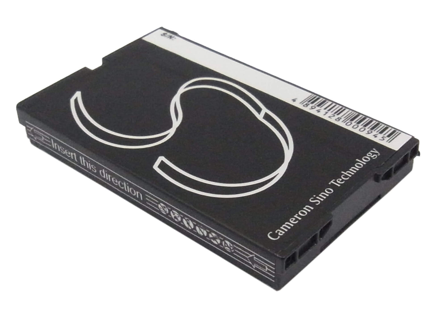 3.7V, 1400mAh, Li-ion Battery fits Blackberry, 8800, 8800c, 5.18Wh