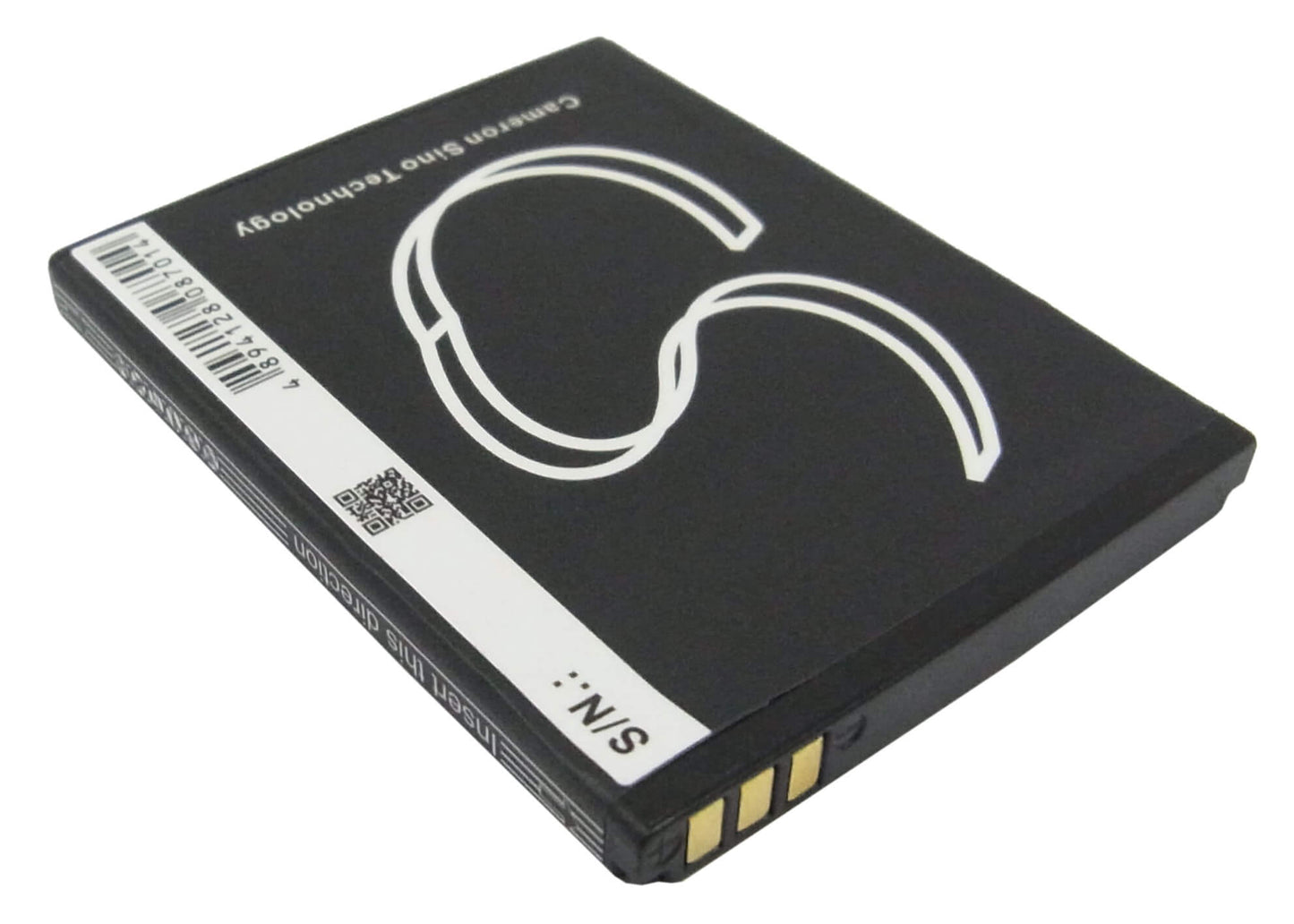 3.7V, 1100mAh, Li-ion Battery fits Coolpad, 8150d, 8150s, 4.07Wh