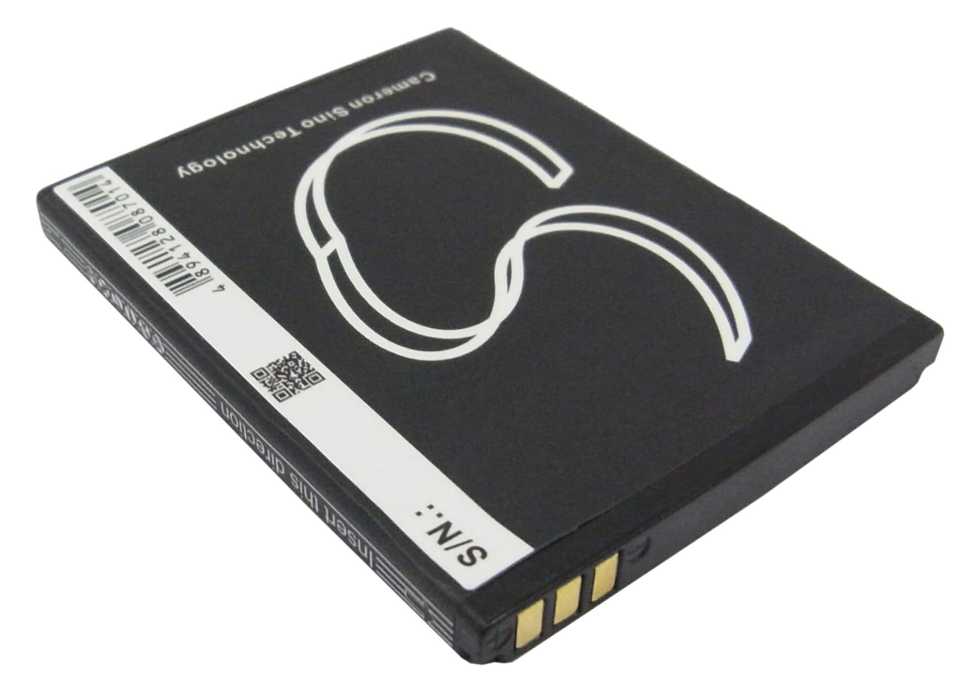 3.7V, 1100mAh, Li-ion Battery fits Coolpad, 8150d, 8150s, 4.07Wh