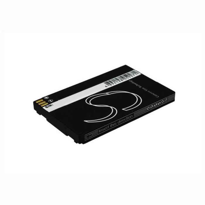 3.7V, 1000mAh, Li-ion Battery fits Emporia, C131, Telme C131, 3.7Wh
