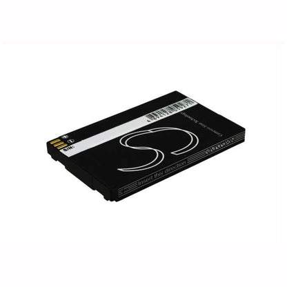3.7V, 1000mAh, Li-ion Battery fits Emporia, C131, Telme C131, 3.7Wh