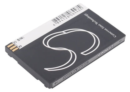 3.7V, 1050mAh, Li-ion Battery fits Capitel, Cbs718, S718, 3.885Wh