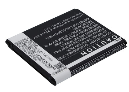 3.85V, 2200mAh, Li-ion Battery fits Samsung, Galaxy Core Max, Galaxy Core Max Duos, 8.47Wh