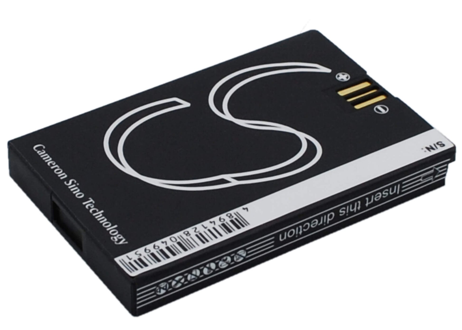 3.7V, 800mAh, Li-ion Battery fits Telstra, C160, C180, 2.96Wh