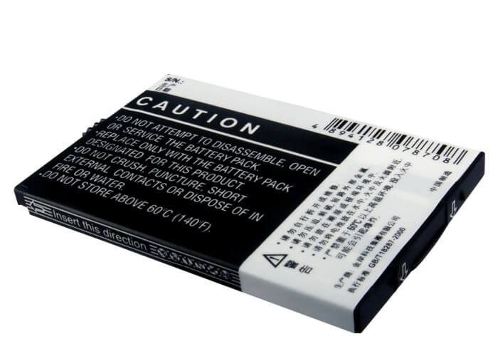 3.7V, 950mAh, Li-ion Battery fits Lenovo, A307, A320, 3.515Wh