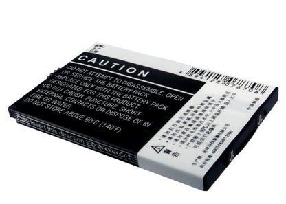 3.7V, 950mAh, Li-ion Battery fits Lenovo, A307, A320, 3.515Wh