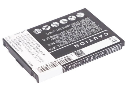 3.7V, 1150mAh, Li-ion Battery fits Coolpad, 5800, D280, 4.255Wh