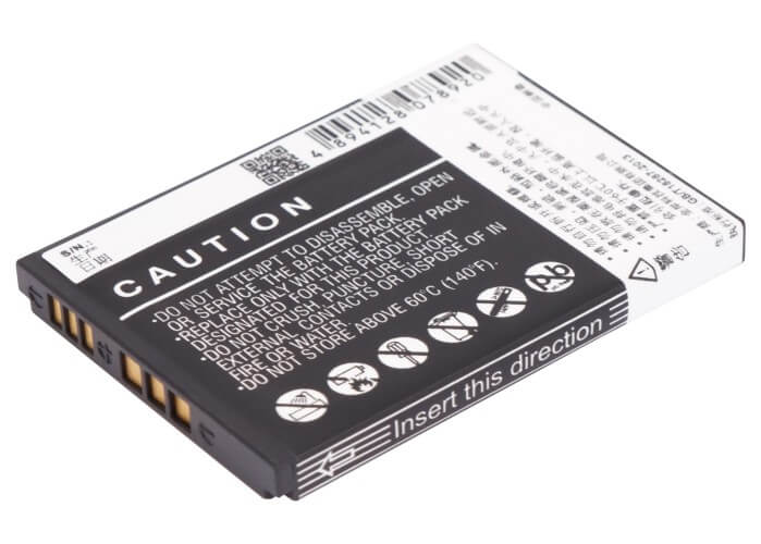 3.7V, 1150mAh, Li-ion Battery fits Coolpad, 5800, D280, 4.255Wh