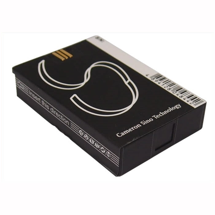 3.7V, 1700mAh, Li-ion Battery fits Zte, C60, C66, 6.29Wh