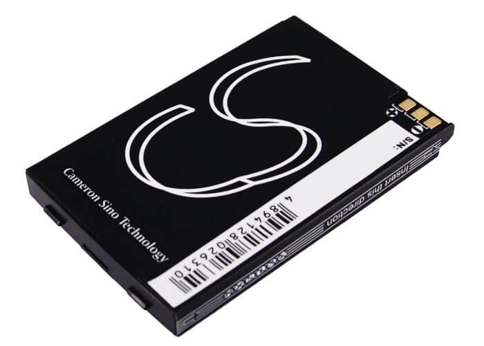 3.7V, 1100mAh, Li-ion Battery fits Jcb, Sitemaster, Toughphone, 4.07Wh