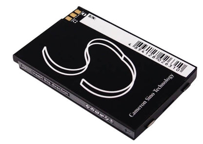 3.7V, 1100mAh, Li-ion Battery fits Socketmobile, Sonim Xp1, Sonim Xp1 Bt, 4.07Wh