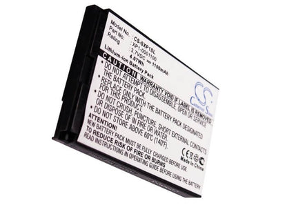 3.7V, 1100mAh, Li-ion Battery fits Socketmobile, Sonim Xp1, Sonim Xp1 Bt, 4.07Wh