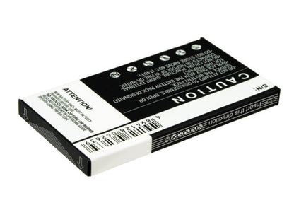 3.7V, 800mAh, Li-ion Battery fits Emporia, Rl1, Vf1c, 2.96Wh