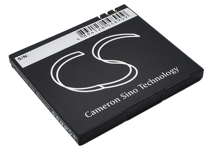 3.7V, 1450mAh, Li-ion Battery fits Sharp, Sh8188u, 5.365Wh