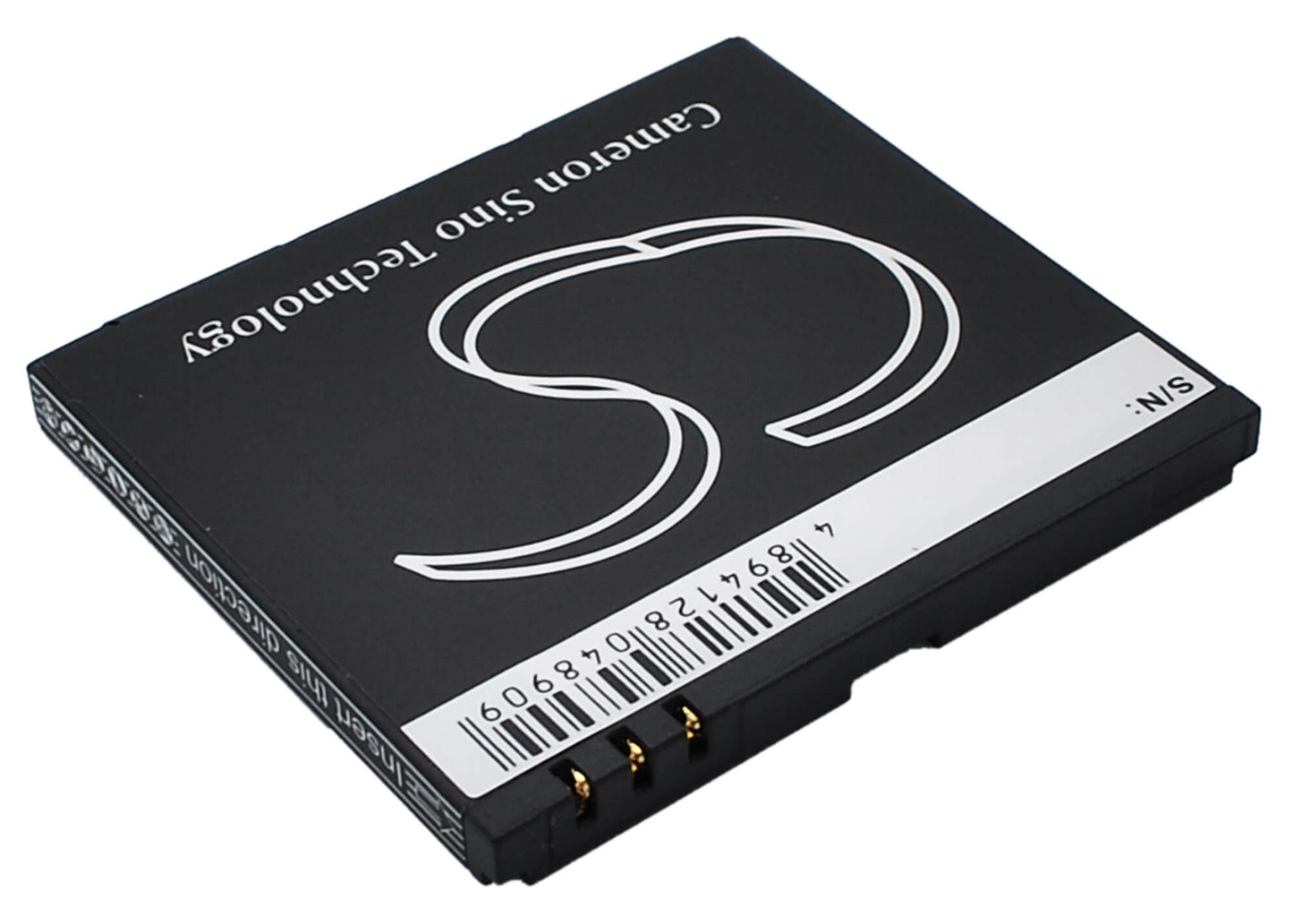 3.7V, 1450mAh, Li-ion Battery fits Sharp, Sh8188u, 5.365Wh