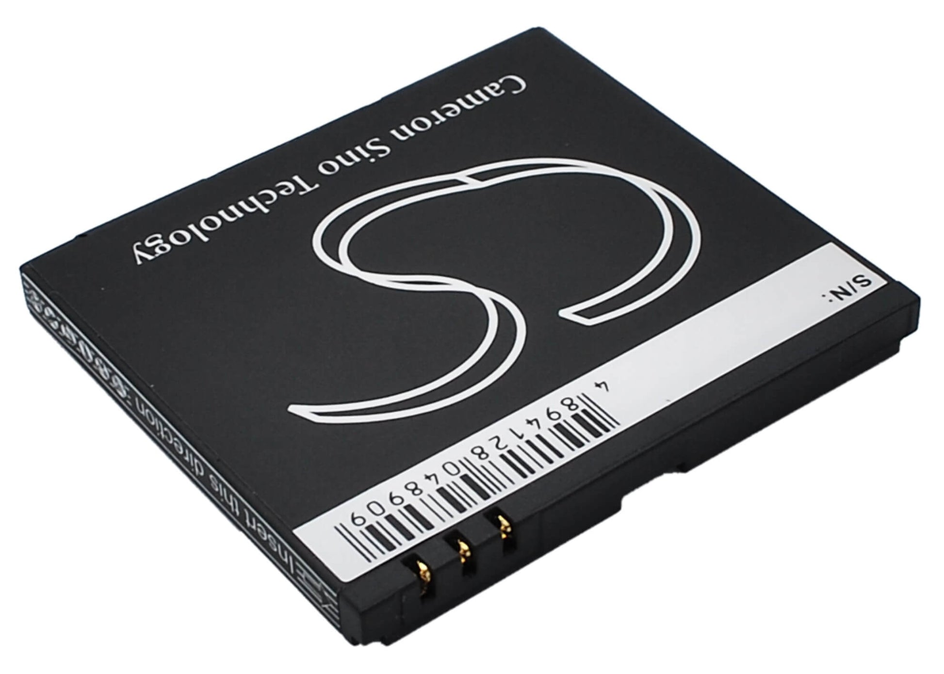 3.7V, 1450mAh, Li-ion Battery fits Sharp, Sh8188u, 5.365Wh