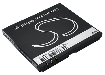 3.7V, 1450mAh, Li-ion Battery fits Sharp, Sh8188u, 5.365Wh