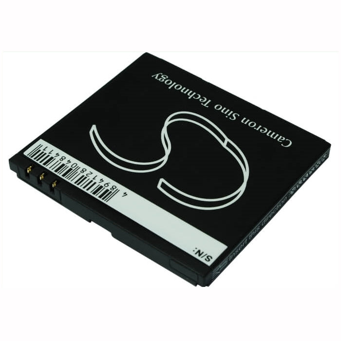 3.7V, 1400mAh, Li-ion Battery fits Huawei, Ascend X, Ideos U9000, 5.18Wh