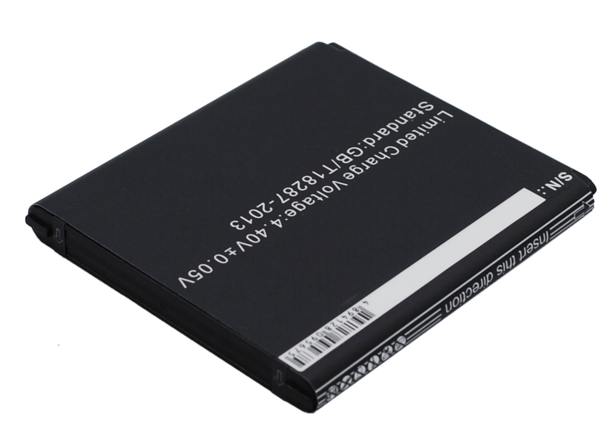 3.85V, 2000mAh, Li-ion Battery fits Samsung, Galaxy Core Max, Galaxy Core Max Duos, 7.7Wh