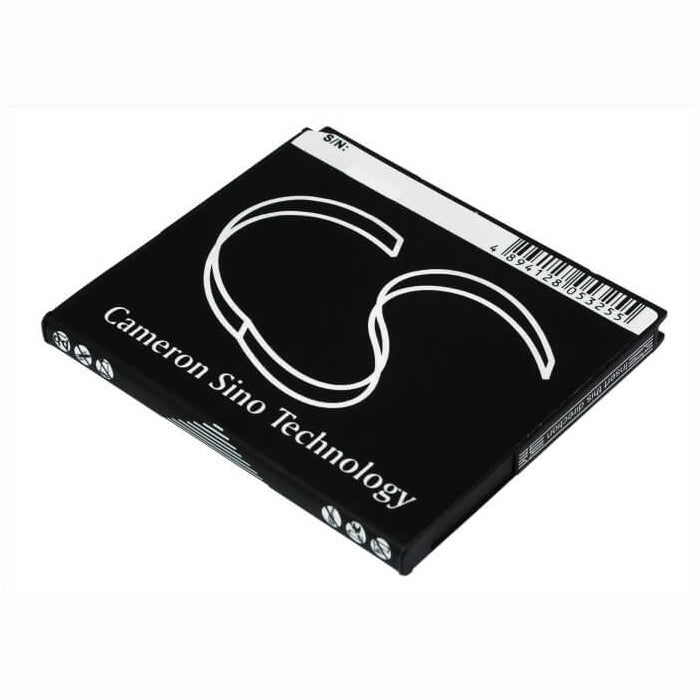 3.7V, 1400mAh, Li-ion Battery fits Htc, G20, Holiday, 5.18Wh