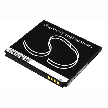 3.7V, 1400mAh, Li-ion Battery fits T-mobile, Raider 4g, 5.18Wh
