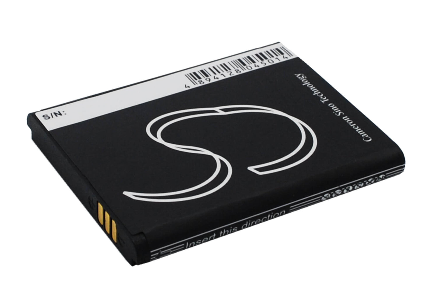 3.7V, 1200mAh, Li-ion Battery fits Oppo, T9, 4.44Wh
