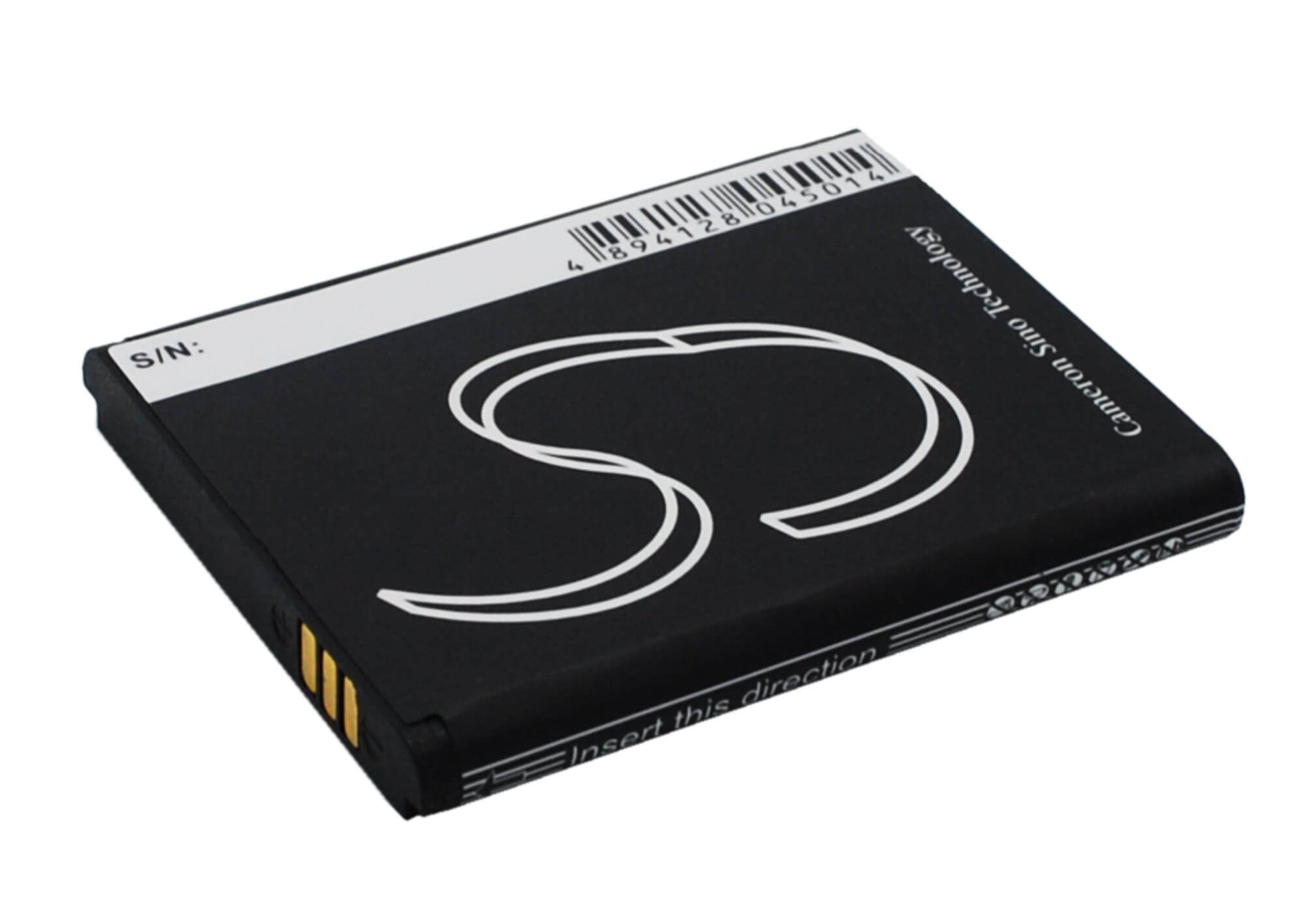 3.7V, 1200mAh, Li-ion Battery fits Oppo, T9, 4.44Wh