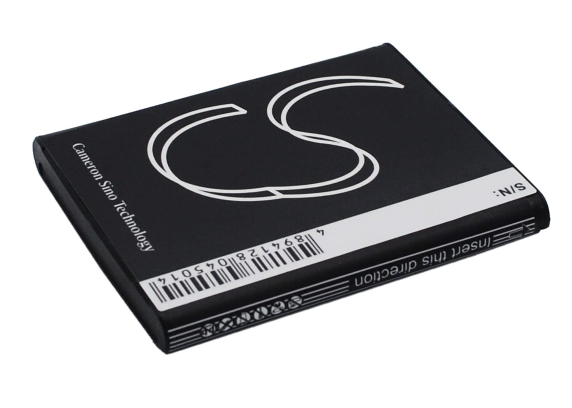3.7V, 1200mAh, Li-ion Battery fits Oppo, T9, 4.44Wh