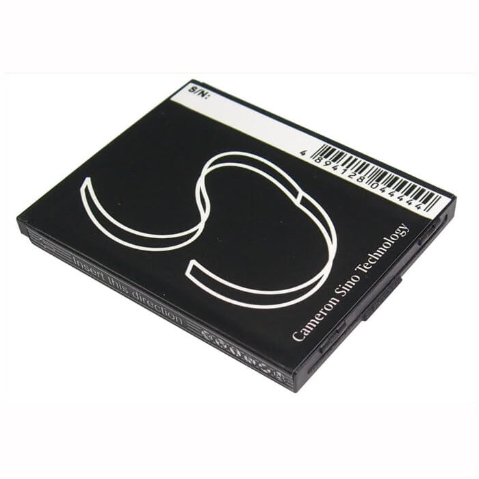 3.7V, 1200mAh, Li-ion Battery fits Cricket, A410, Calcomp A410, 4.44Wh