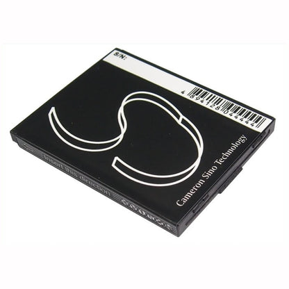 3.7V, 1200mAh, Li-ion Battery fits Cricket, A410, Calcomp A410, 4.44Wh
