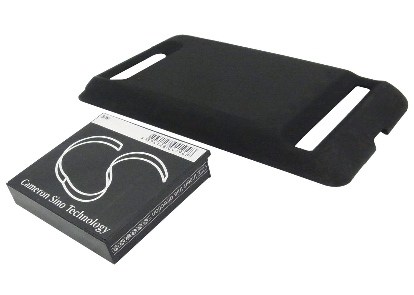 3.7V, 2400mAh, Li-ion Battery fits Htc, T9188, Tianxi Huashan, 8.88Wh