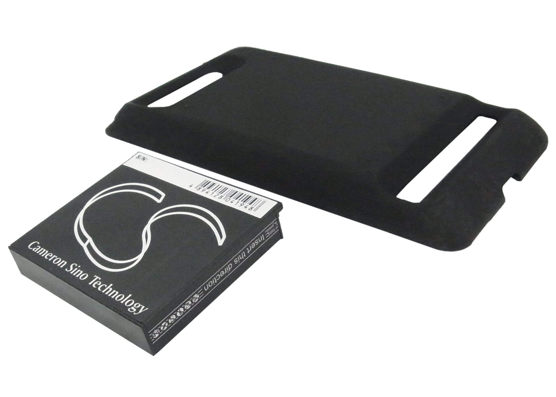 3.7V, 2400mAh, Li-ion Battery fits Htc, T9188, Tianxi Huashan, 8.88Wh