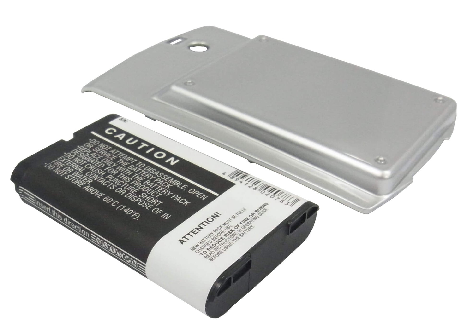 3.7V, 1900mAh, Li-ion Battery fits Blackberry, Curve 8300, Curve 8310, 7.03Wh