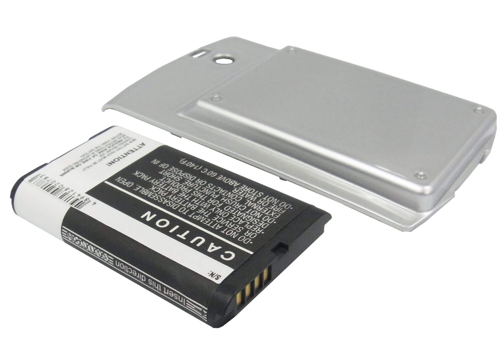 3.7V, 1900mAh, Li-ion Battery fits Blackberry, Curve 8300, Curve 8310, 7.03Wh