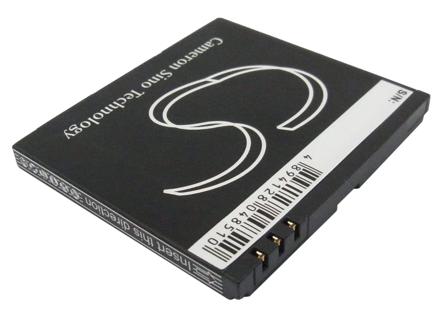3.7V, 1300mAh, Li-ion Battery fits Motorola, Triumph, Wx435, 4.81Wh