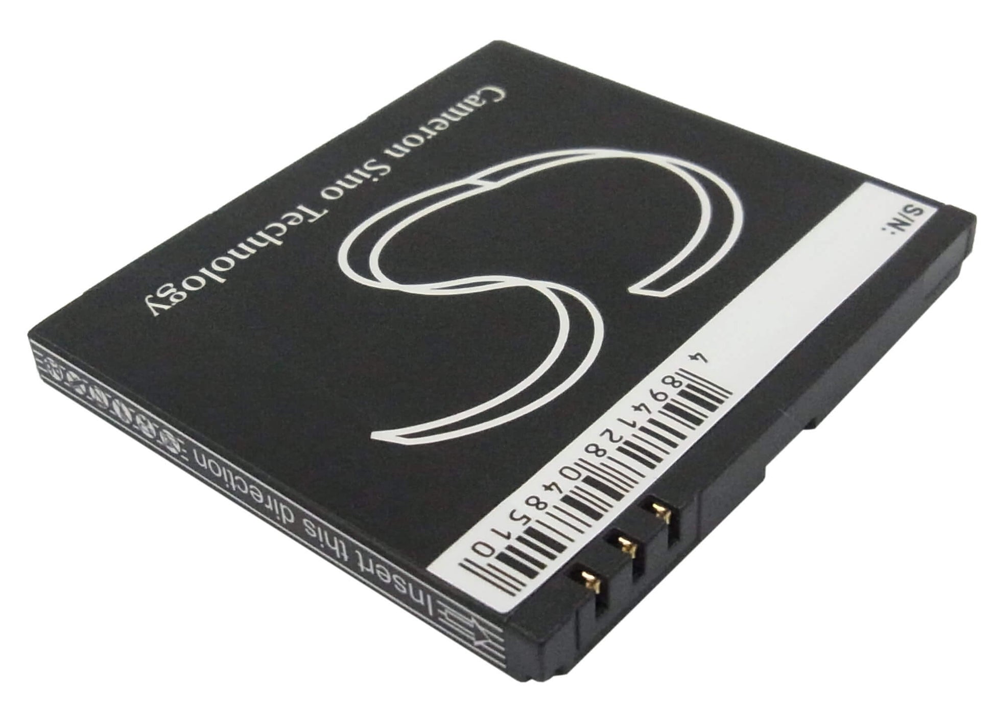 3.7V, 1300mAh, Li-ion Battery fits Motorola, Triumph, Wx435, 4.81Wh