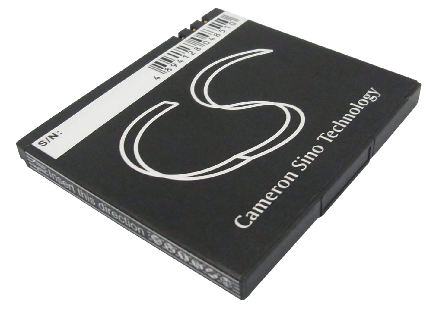 3.7V, 1300mAh, Li-ion Battery fits Motorola, Triumph, Wx435, 4.81Wh
