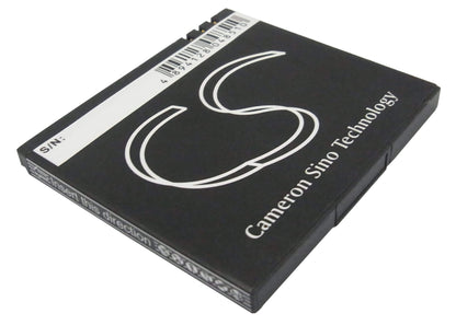 3.7V, 1300mAh, Li-ion Battery fits Motorola, Triumph, Wx435, 4.81Wh
