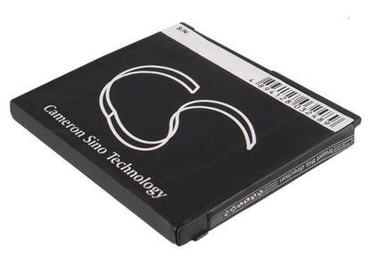 3.7V, 1200mAh, Li-ion Battery fits Google, G5, N1, 4.44Wh