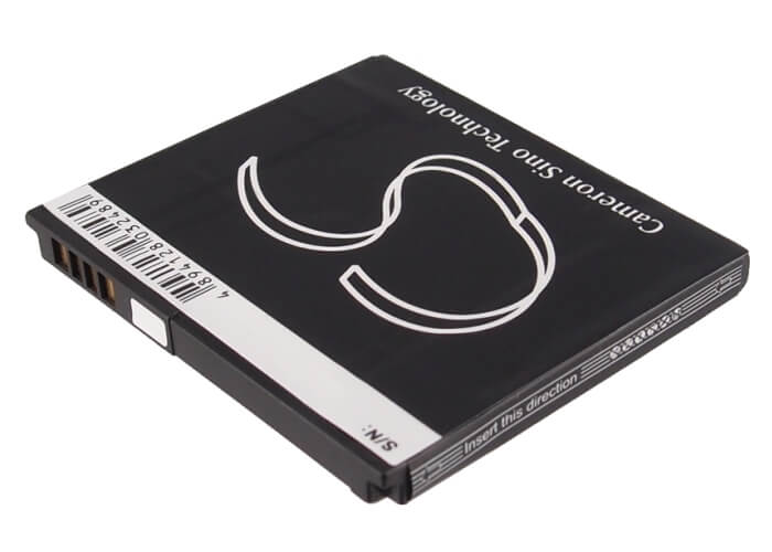 3.7V, 1200mAh, Li-ion Battery fits Dopod, G5, N1, 4.44Wh