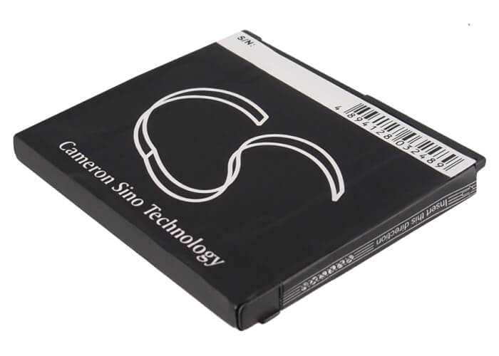 CS-HDE200SL, Mobile, Smartphone 3.7V, 1200mAh, Li-ion Battery fits Softbank, X06ht, X06ht Ii, 4.44Wh
