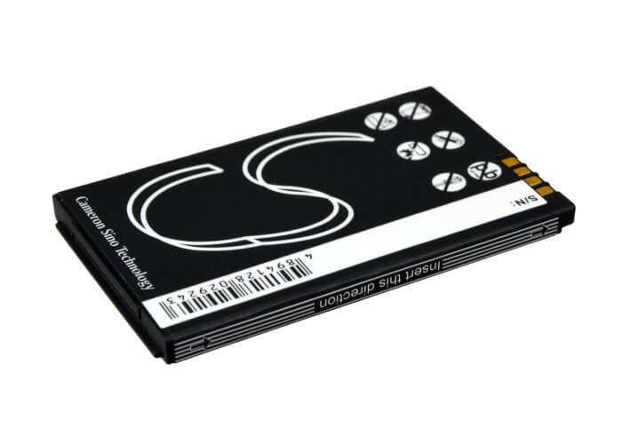 3.7V, 600mAh, Li-ion Battery fits Lg, Chocolate 3, Vx8560, 2.22Wh