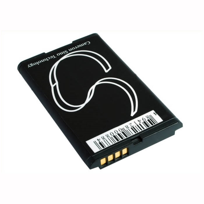3.7V, 900mAh, Li-ion Battery fits Blackberry, 7100, 7100g, 3.33Wh