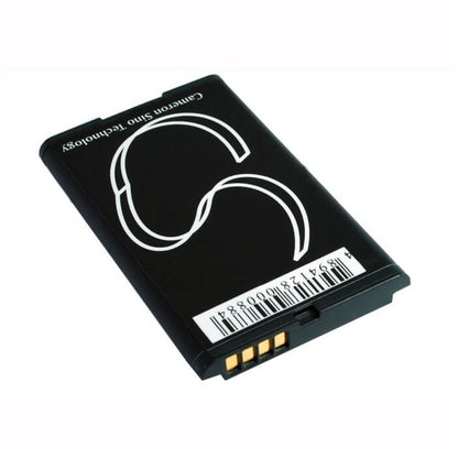 3.7V, 900mAh, Li-ion Battery fits Blackberry, 7100, 7100g, 3.33Wh