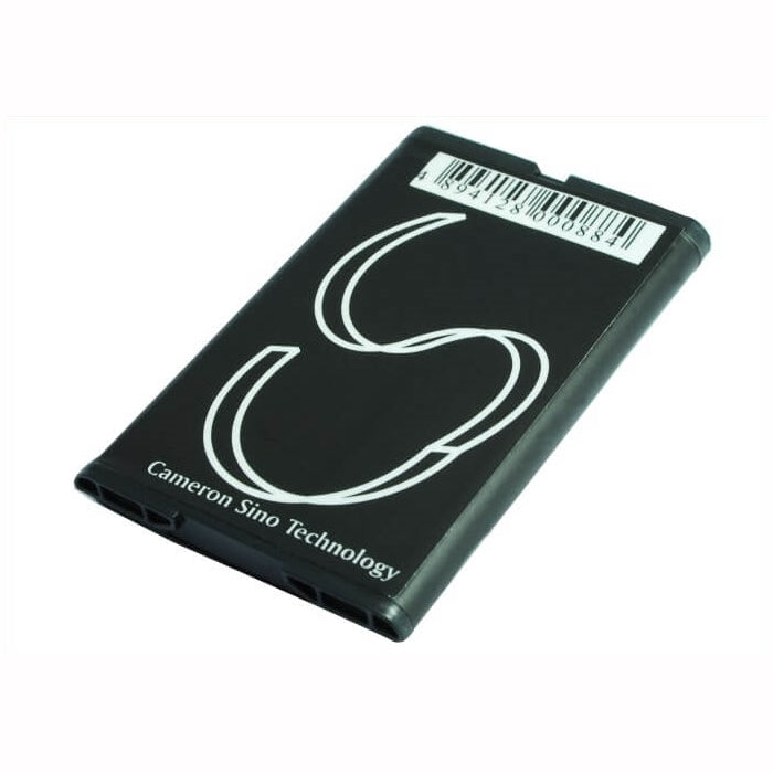 3.7V, 900mAh, Li-ion Battery fits Blackberry, 7100, 7100g, 3.33Wh