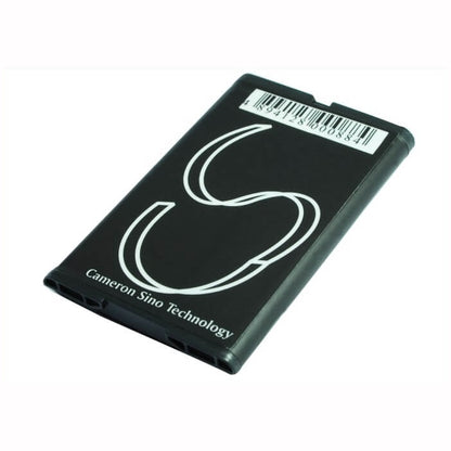 3.7V, 900mAh, Li-ion Battery fits Blackberry, 7100, 7100g, 3.33Wh
