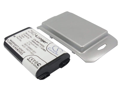 3.7V, 1900mAh, Li-ion Battery fits Blackberry, 7100, 7100r, 7.03Wh