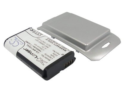 3.7V, 1900mAh, Li-ion Battery fits Blackberry, 7100, 7100r, 7.03Wh